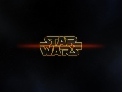 Star Wars Logo Wallpaper