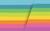 Stripped wallpaper