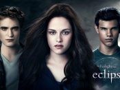 The Twilight Saga: Eclipse Wallpaper