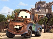 Tow Mater Disney Wallpaper