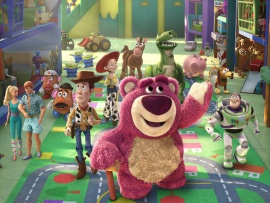 Toy Story 3 - Lotso's Day-care (click to view)