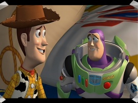 Toy Story Wallpaper (click to view)