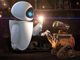 WALL-E Disney Wallpaper (click to view)