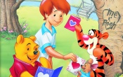 Winnie the Pooh Valentine