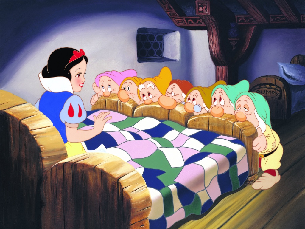 Snow White Disney Wallpaper