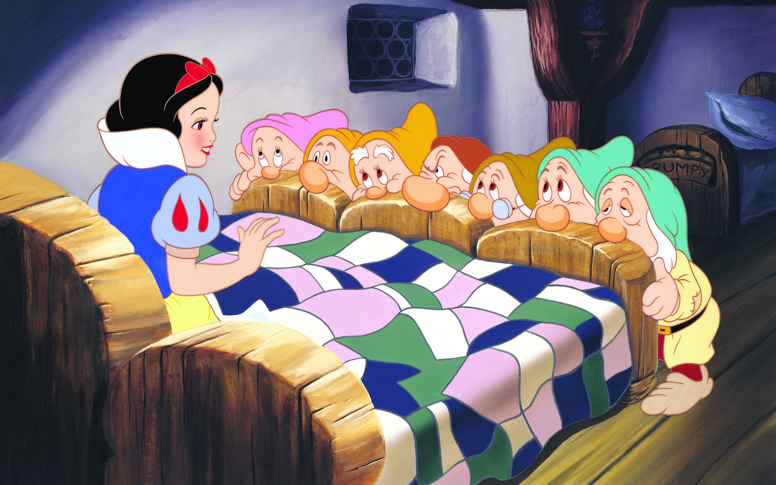 Snow White Disney Wallpaper