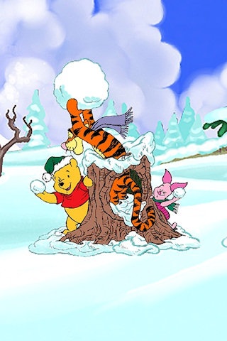 Winnie the Pooh: Winter's Warmth